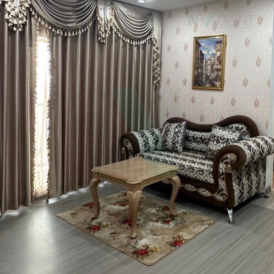picture For Rent Condo THE PRESIDENT CHARAN - YAEK FAI CHAI STATION Building 1, Floor 15,2 bed room, Room size 50 sqm - 3/8