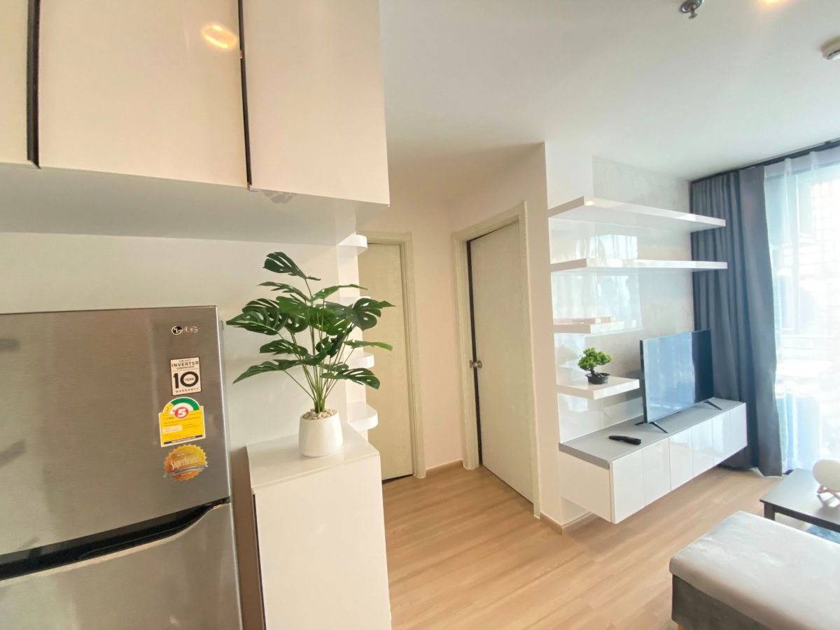 picture [ RENT ]  ⚡🌈 E92204 Artemis Sukhumvit 77 ⚡🌈 LINE: @theagentpro (include “@” in front) - 8/12