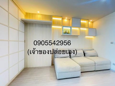 1 Bedroom, Enclosed Kitchen, East-Facing (by owner)