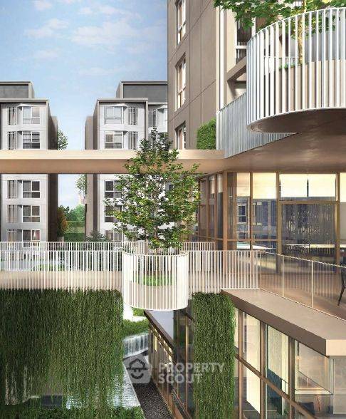 picture 1-BR Condo at Blue Phahonyothin 35 near BTS Ratchayothin (ID 1346493) - 3/5