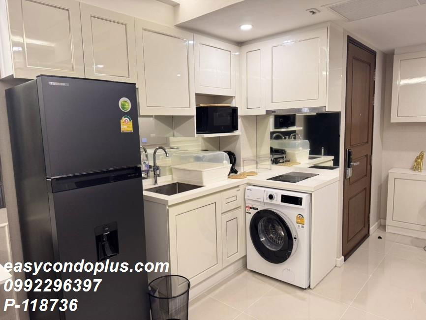picture P-118736 Condo for rent Amaranta Residence fully furnished (Confirm again when visit).  - 7/7