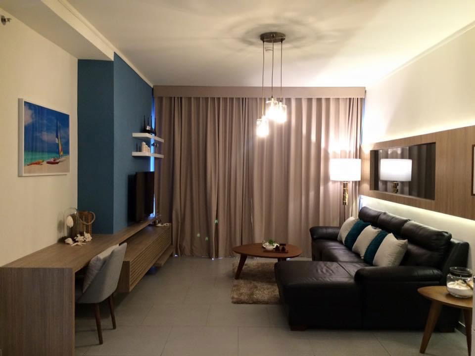 picture for rent condo Zire wongamat beach front 77 Sq.m (S11-0135) - 4/15