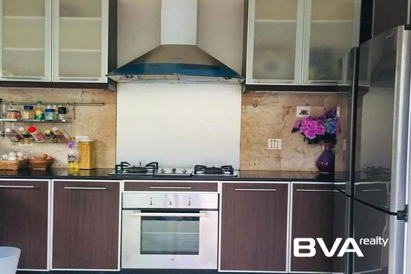 picture Baan Anda house for rent East Pattaya, 3 bedrooms , 4 bathrooms, close to Tara Pattana Intl' school - 26/34