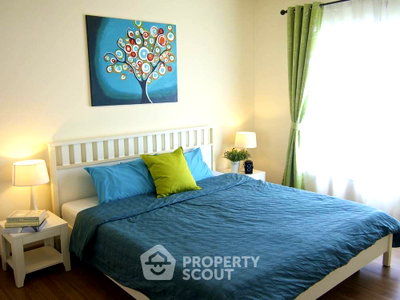 Condos for rent : 1-BR S&S Sukhumvit 101/1 Condo Near BTS Udom Suk (ID 386078)