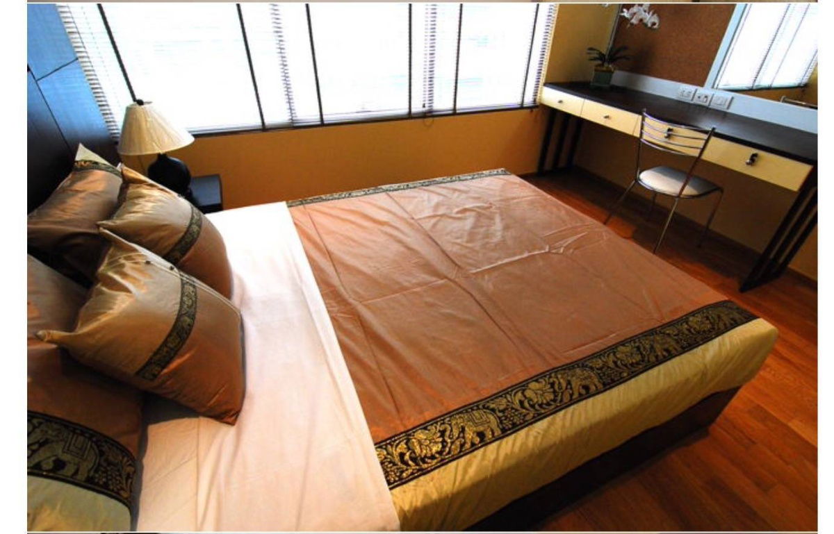 picture for Rent condo The Emporio Place 24 2Beds 108Sq.m (S15-19812) - 3/8