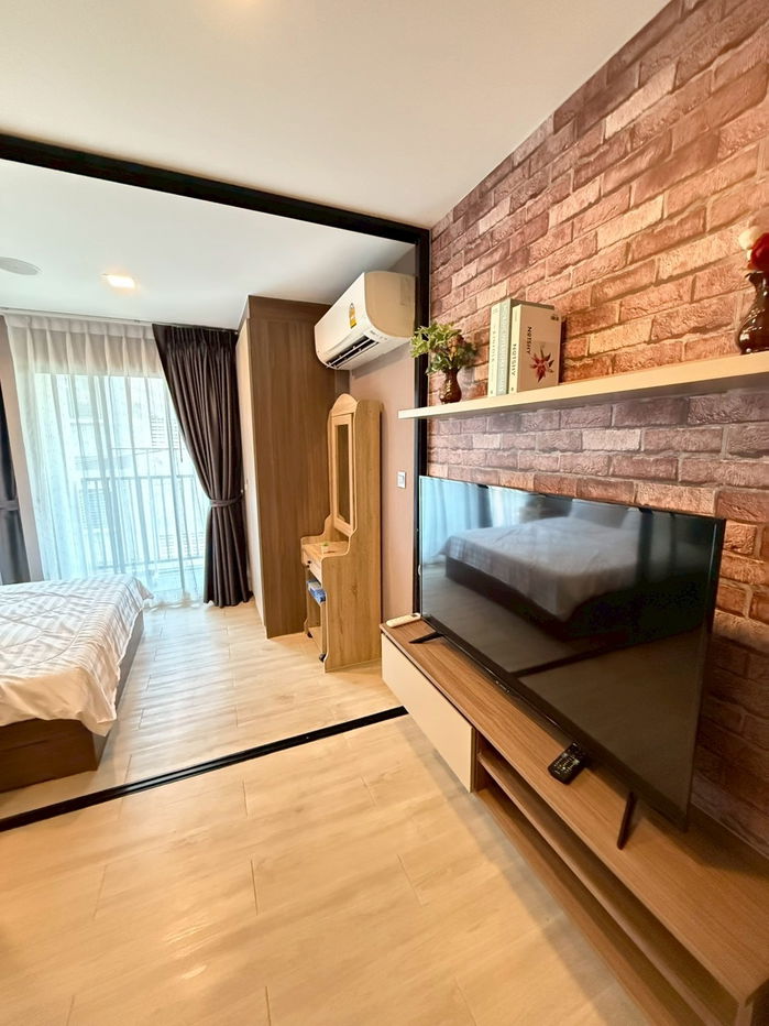 picture Kave Condo, opposite Bangkok University, can walk to university. Building A !! - 2/31