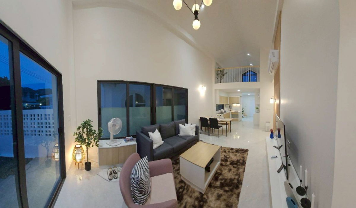 picture Single House for Sale – Maneekaeo Village, 40 sq. wah, Bangsaen, Chonburi - 11/16