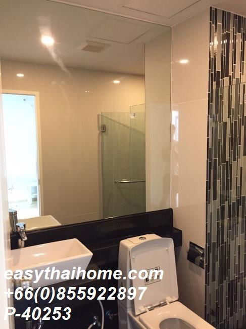 picture P-40253 Condo for rent Bangkok Horizon Sathorn fully furnished (Confirm again when visit).  - 3/10