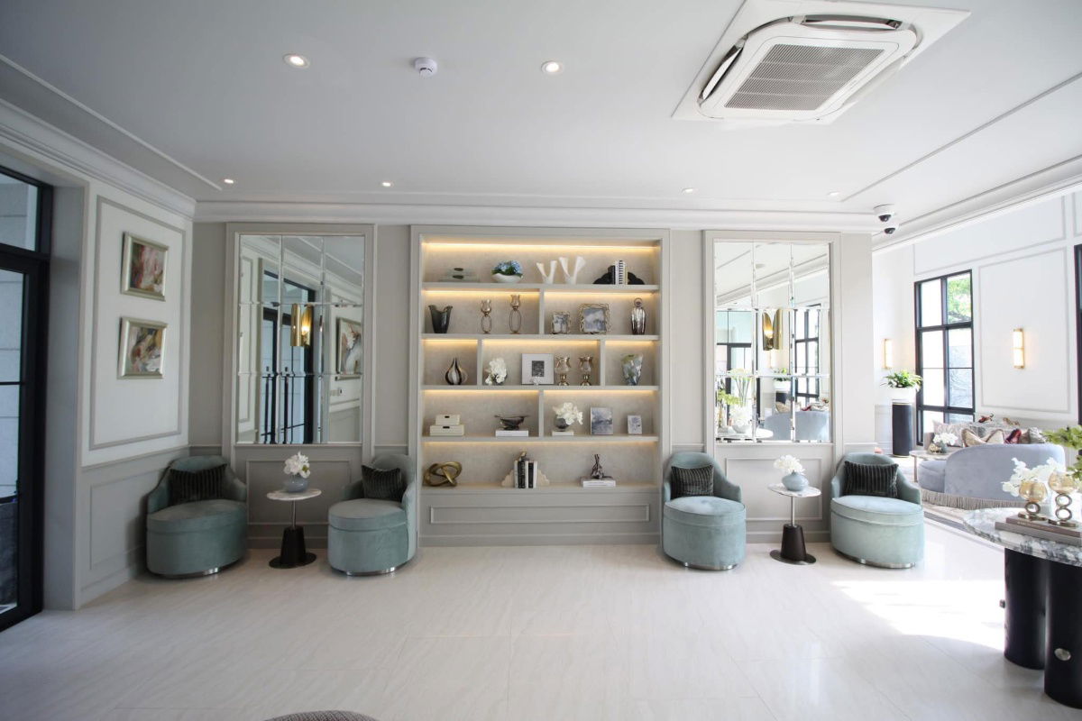 picture For Sale – Largest Luxury Home in the Best Location  Setthasiri Bangna KM.10 (Sansiri 10 East) - 19/39