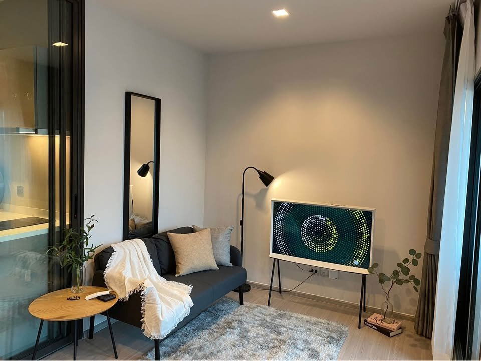 picture Condo for Rent at Life Asoke - Rama 9 (B6808055) - 4/11