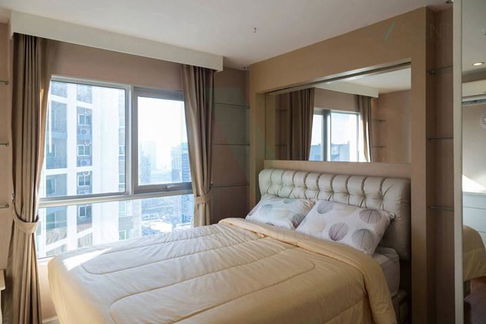 For Sell Condo BELLE GRAND RAMA 9 (BELLE AVENUE) Building D1, Floor 30,2 bed room, Room size 78.00 sqm