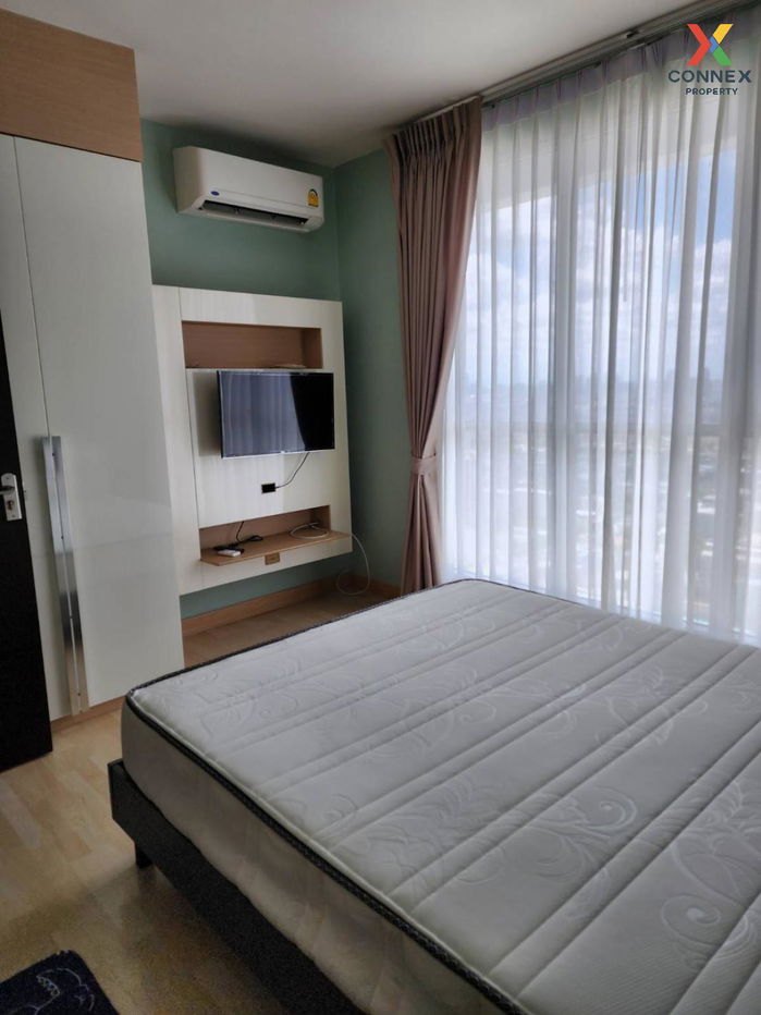 picture 🔥🔥🔥 FOR RENT condo , Rhythm Ratchada , MRT-Ratchadaphisek , Sam Saen Nok , Huai Khwang , Bangkok , CX-42563 ✅ Live chat with us ADD LINE @connexproperty ✅ 🔥🔥🔥 - 6/9