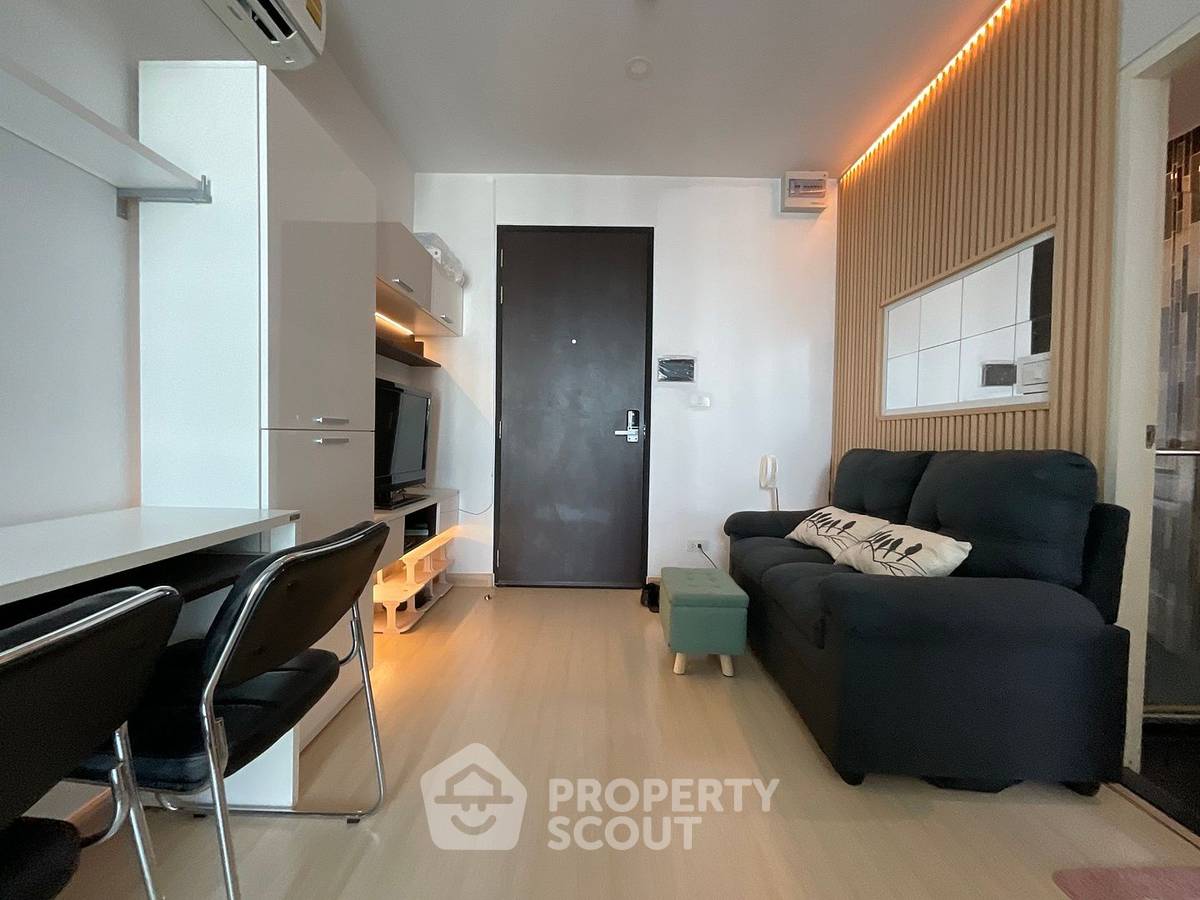 รูป คอนโด 1-ห้องนอน ที่ แบงค์คอก ฮอไรซอน สาทร ใกล้ BTS ช่องนนทรี (ID 320492) - รูปที่ 3/31