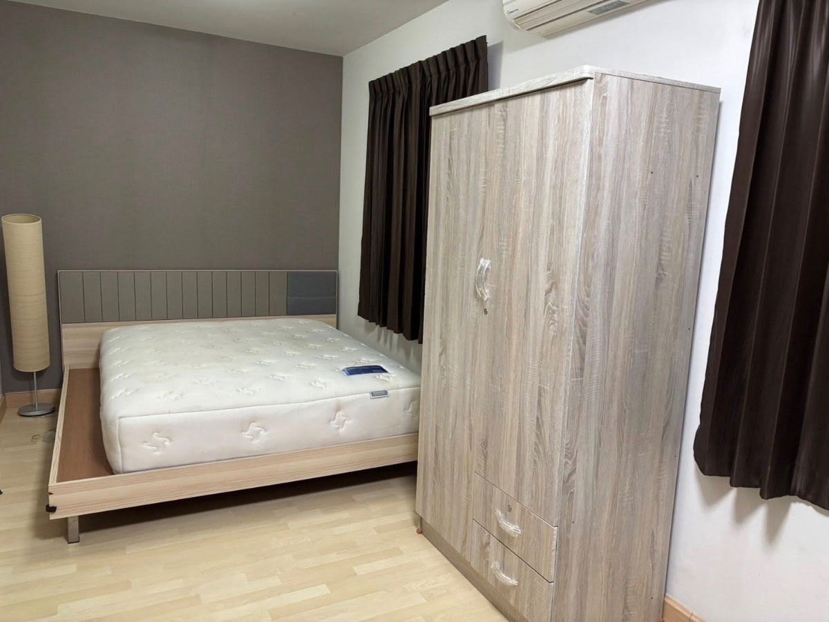 รูป 🏡📍เช่าบ้าน เดอะ คอนเนค พัฒนาการ 38 รับจดทะเบียนบริษัท โลเคชั่นดีเข้าออกได้หลายทาง - รูปที่ 5/10