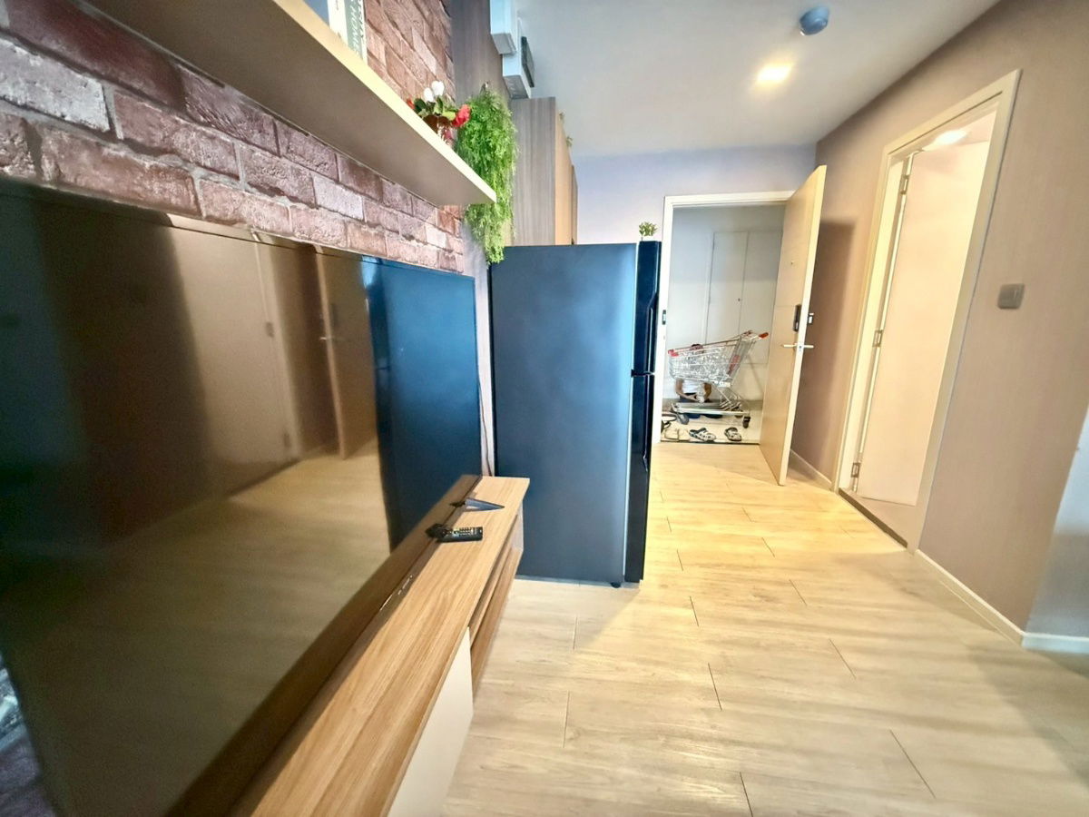 picture Kave Condo, opposite Bangkok University, can walk to university. Building A !! - 26/31