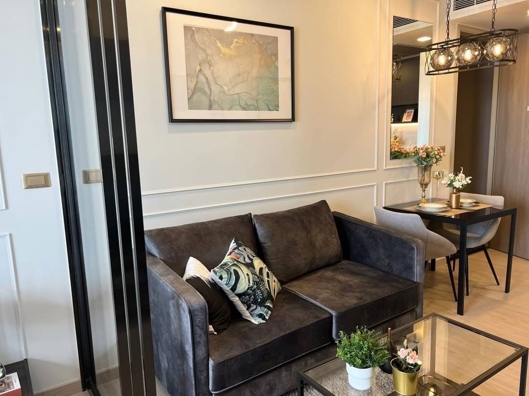 picture 💥For rent‼️💗 one nine five asoke rama9 luxury condo ready to move in 💗  - 2/7