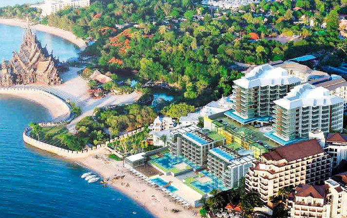 รูป 1 Bedroom Condominium @ Modus Beachfront - รูปที่ 15/18
