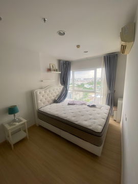 P-40254 Condo for rent Bangkok Horizon Ratchada-Thapra fully furnished (Confirm again when visit). 