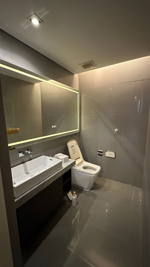 รูป For Rent Condo The Bangkok Sathorn fully furnished (S15-27776) - รูปที่ 17/25