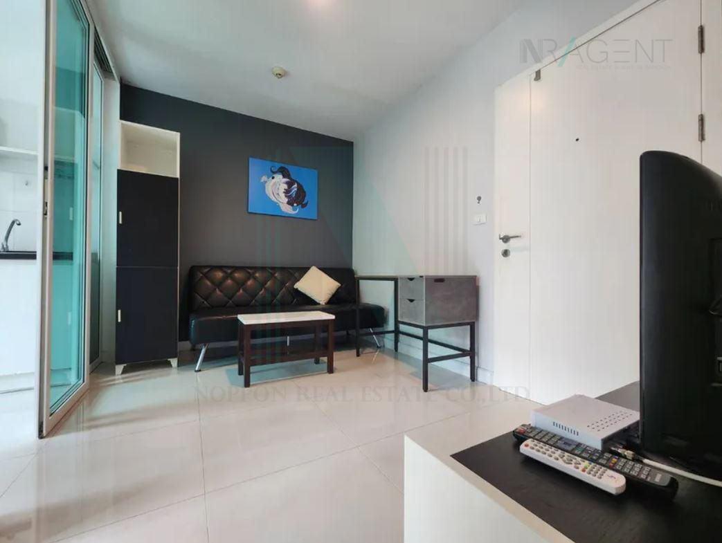 picture For Sell Condo ASPIRE SRINAKARIN Building 1, Floor 2,1 bed room, Room size 29 sqm - 2/8