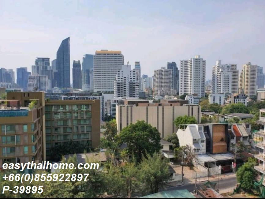 picture P-39895 Condo for rent The Waterford Park Sukhumvit 53 fully furnished (Confirm again when visit).  - 7/9