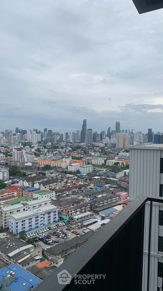 picture 1-BR Condo at The Tree Pattanakarn-Ekkamai near ARL Ramkhamhaeng (ID 1937677) - 11/13