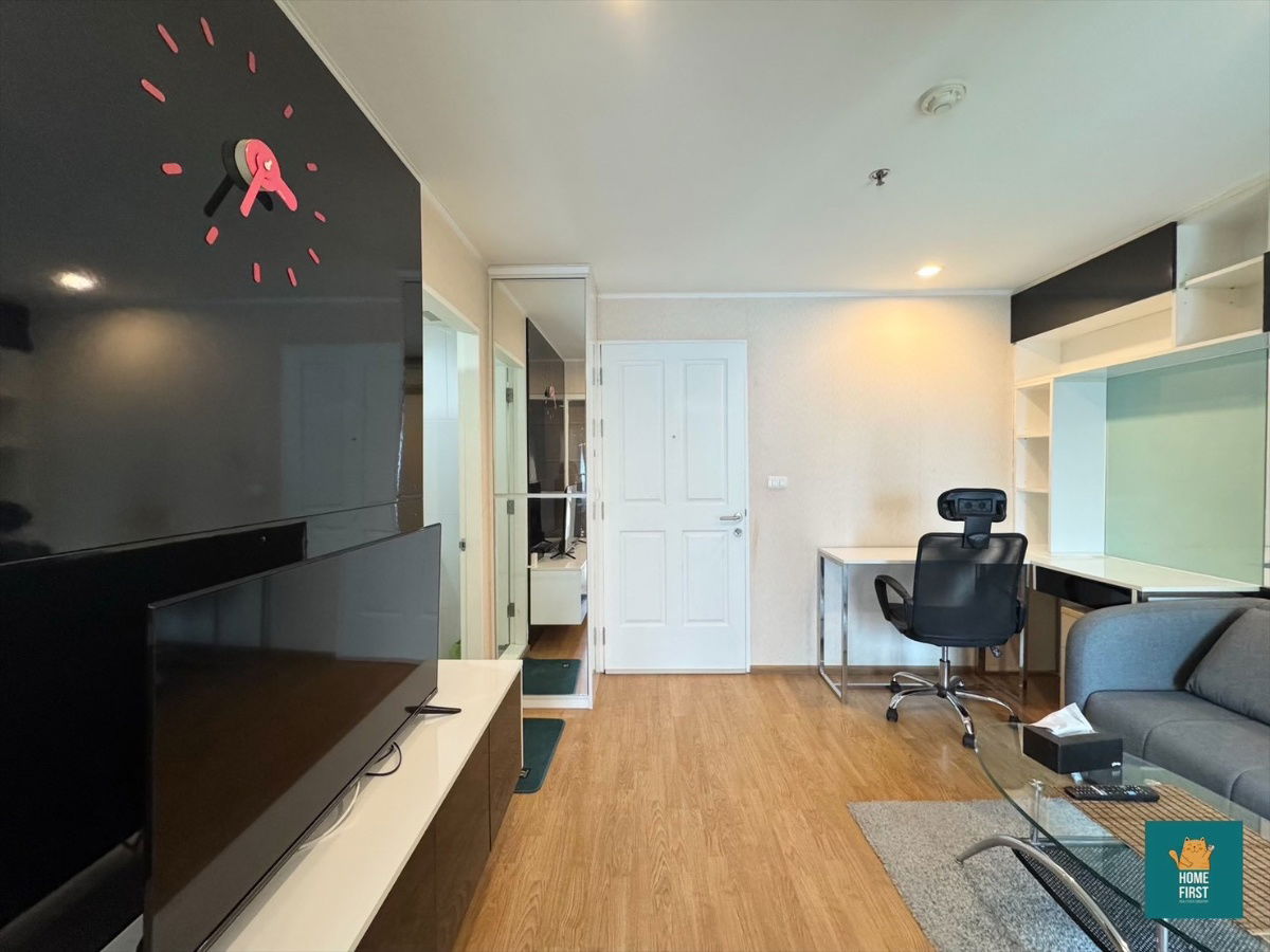 picture For Rent U Delight On Nut 1 bed  fully furnished beautiful room 30 sqm. 12,000 baht - 4/13