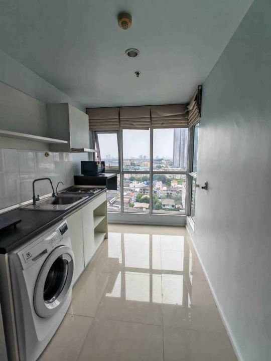 รูป R2606 ให้เช่าคอนโด Aspire สุขุมวิท 48 (ว่างค่ะ) ใกล้ BTS พระโขนง - รูปที่ 13/19