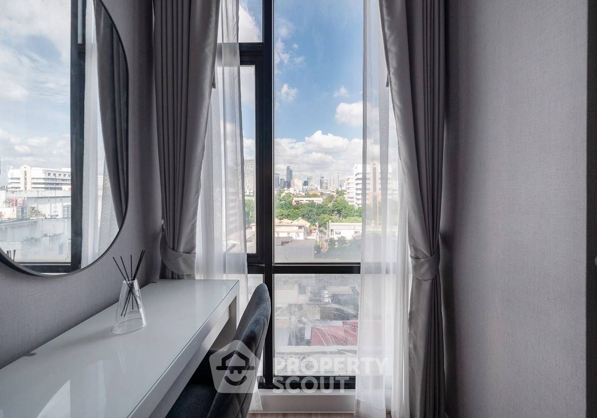 picture 2-BR Condo at Bangkok Horizon Sathorn near BTS Saint Louis (ID 1938613) - 12/40