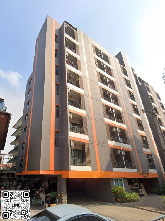 picture TA7617📲LineID @556ryccg 🏫Apartment 98 room💰Yield 7% near Dhurakij Pundit University, 23 Parking Fully furnished - 3/10