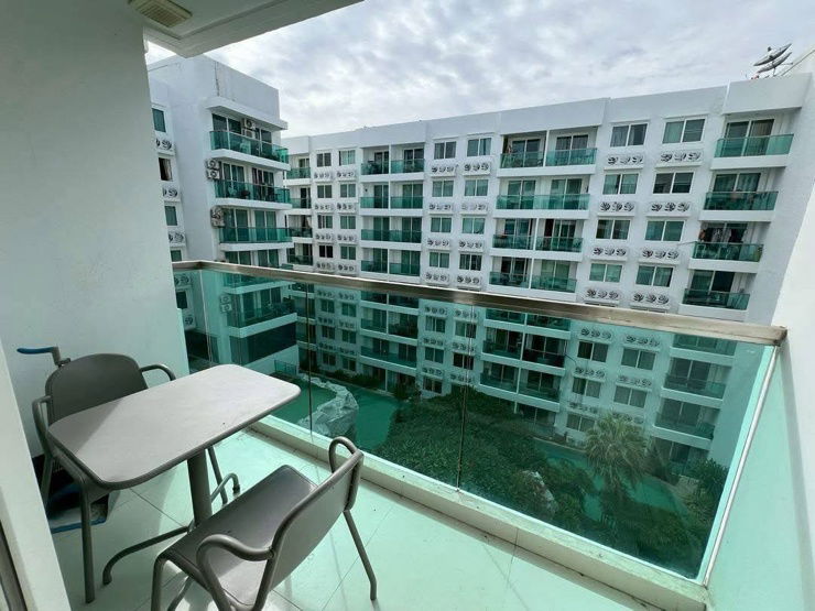 รูป อมาซอน เรสิเด้นท์ คอนโด วิวสระ  - รูปที่ 23/33