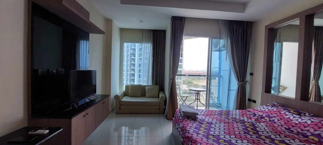 รูป Studio Condominium @ Nam Talay - รูปที่ 2/23