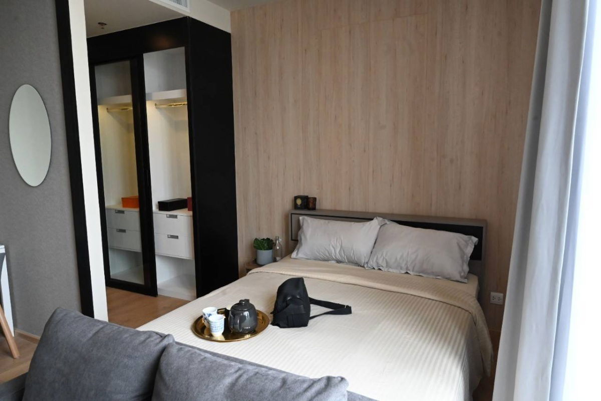 picture P-40233 Condo for rent Noble Around 33 fully furnished (Confirm again when visit).  - 1/10