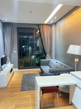🌲Park scenario unit🌲Equinox Phahol - Vibha (1B1B) 40 sqm. just 20,000/mo 📞093 054 7992 Jay
