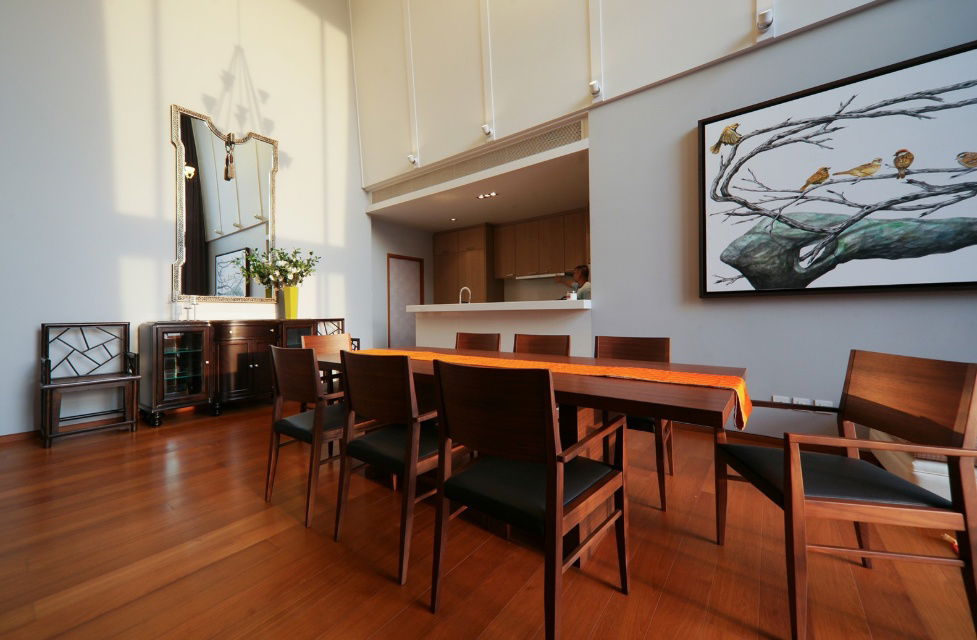 รูป For rent condo The Sukhothai Residences (Sathorn)(S03-2097) - รูปที่ 7/18