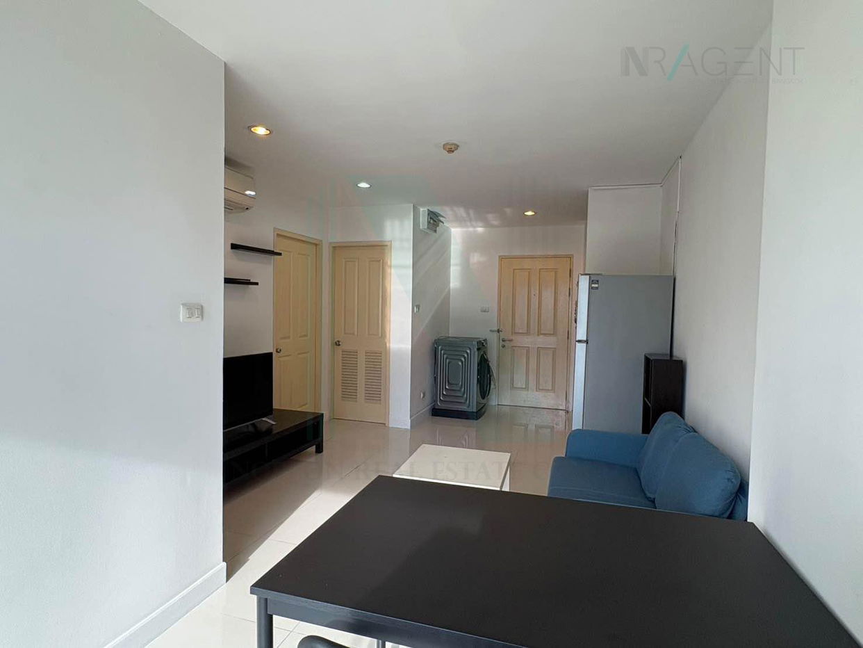 รูป ให้เช่าคอนโด ราชวิถี ซิตี้ รีสอร์ท อาคาร 1 ชั้น 6 1 ห้องนอน ขนาด 40 ตรม ใกล้ ห้างสรรพสินค้าแฟชั่นมอลล์ - รูปที่ 2/8