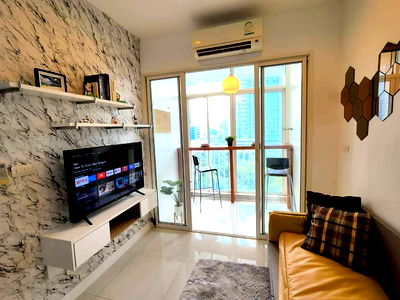 เช่าคอนโด ซอยอ่อนนุช (สุขุมวิท 77) : [ เช่า | RENT ]  ⚡🌈E91603 ไอดีโอ เวิร์ฟ สุขุมวิท ( Ideo Verve Sukhumvit ) ⚡🌈 LINE : @theagentpro (มี @ นำหน้าด้วยครับ)