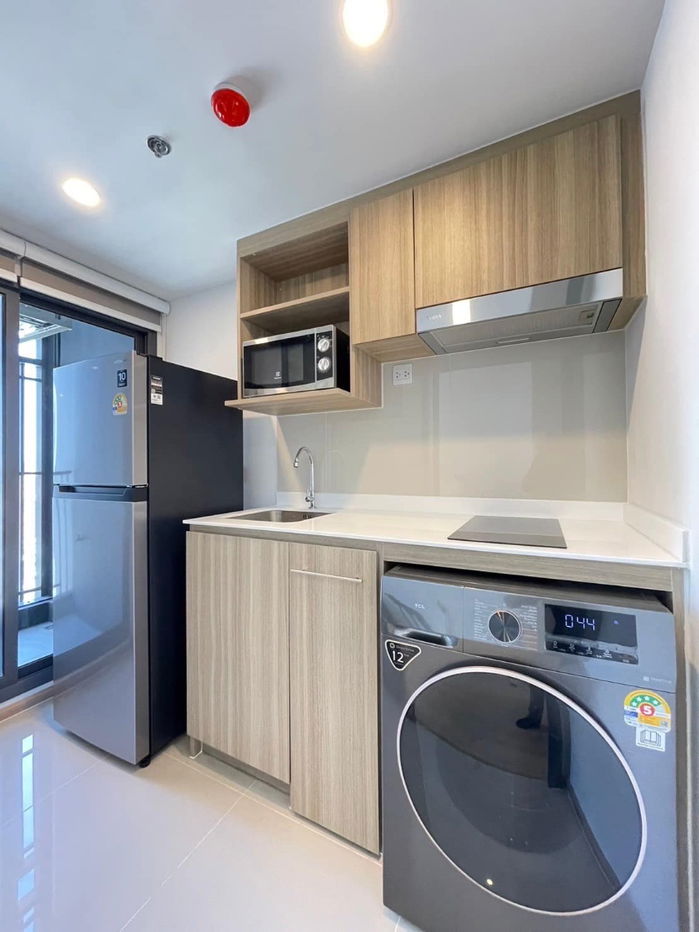 รูป ✅ ✅ Life Rama 4 Asoke , Luxury Class Duplex 1 ห้องนอน พร้อมเข้าอยู่ ติดต่อไลน์ @bktasset หรือโทร 095-325-8928 - รูปที่ 5/10