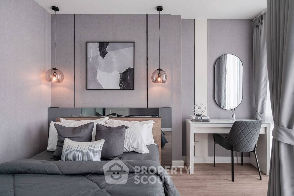 picture 2-BR Condo at Bangkok Horizon Sathorn near BTS Saint Louis (ID 1938613) - 9/40