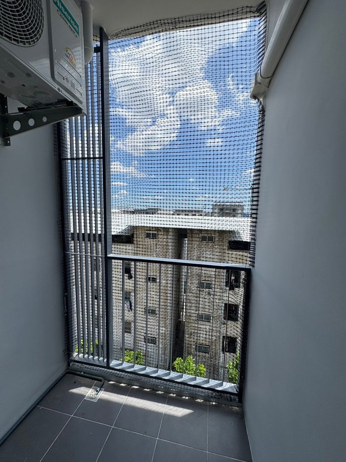 รูป AS1502 ให้เช่า V Condo Prime ลาดกระบัง ห้องใหม่ พร้อมเครื่องใช้ไฟฟ้าเฟอร์นิเจอร์ครบ - รูปที่ 11/11