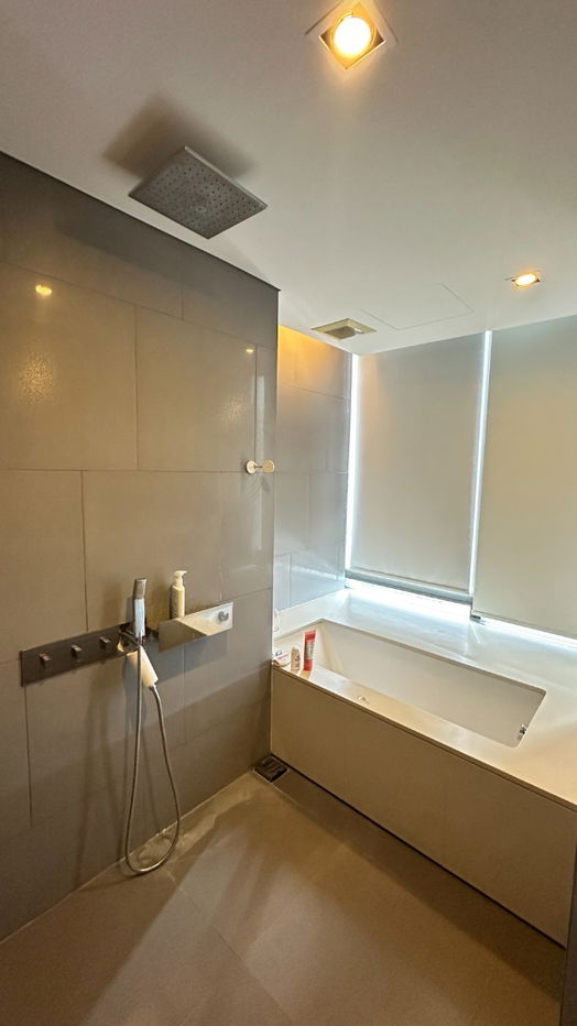 รูป For Rent Condo The Bangkok Sathorn fully furnished (S15-27776) - รูปที่ 16/25