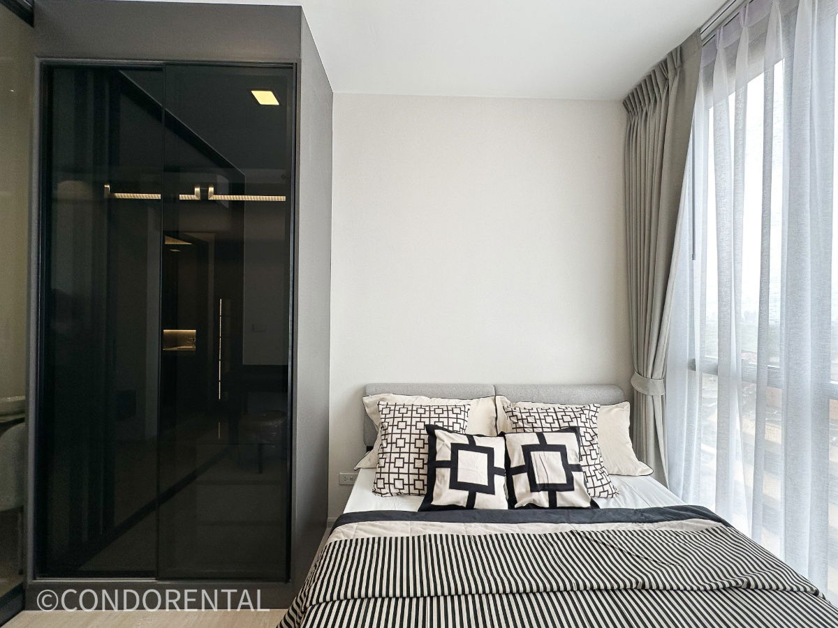 picture @Condorental condo for rent The Privacy Jatujak - 1/19