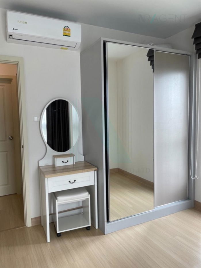 picture 📌 For Rent Condo SUPALAI VERANDA RAMA 9 Building B, Floor 18,2 bed room, Room size 64.00 sqm - 3/8