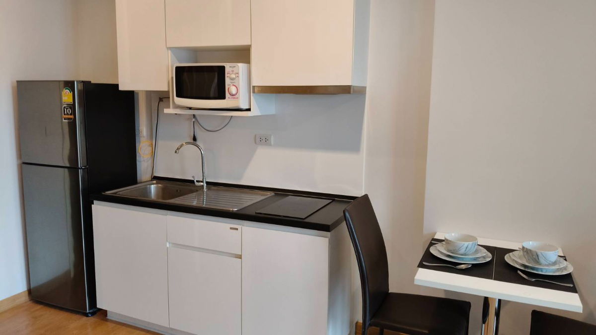 picture Condo for rent parkland ratchada wongsawang  - 5/6