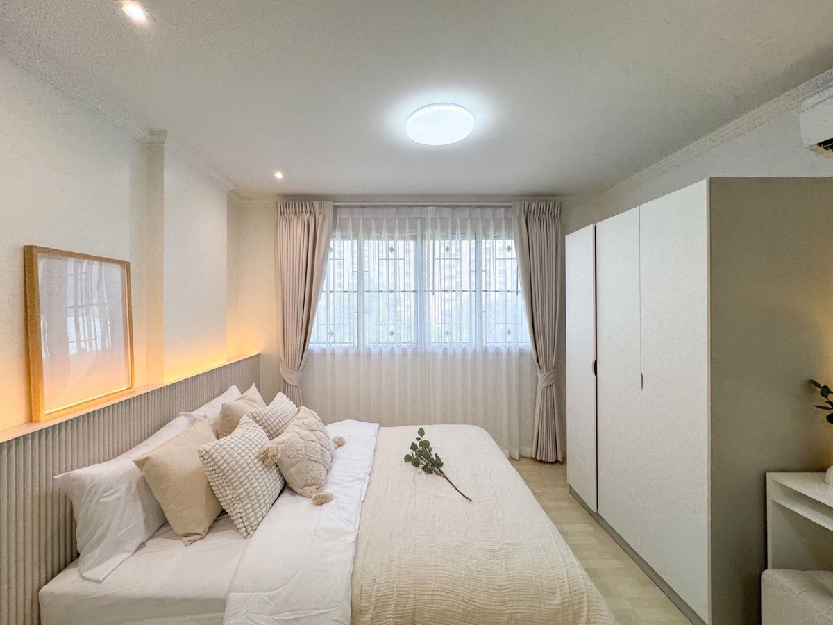 รูป ขาย D Condo จรัญ-บางขุนนท์  ห้องสวย พร้อมเฟอร์นิเจอร์ใหม่หมด - รูปที่ 7/9
