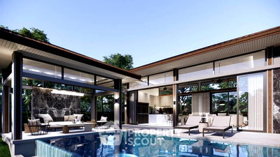 Houses for sale Pran Buri Prachaubkirikhan : 3-BR Villa in Wang Phong (ID 2058036)