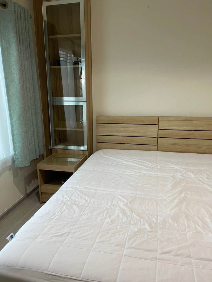 รูป 🟢For Rent🟢Aspire sathorn ratchapruek ห้องสวย เฟอร์ครบ 📱ADD LINE @nathong97 (ตอบ ⚡ 24 Hr) P935 - รูปที่ 7/8