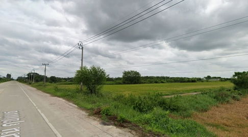 ที่ดิน ติดถนน ฤชุพันธ์ ราคาถูก