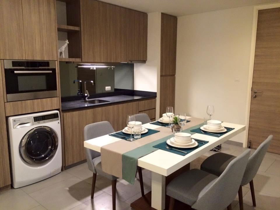 picture for rent condo Zire wongamat beach front 77 Sq.m (S11-0135) - 9/15