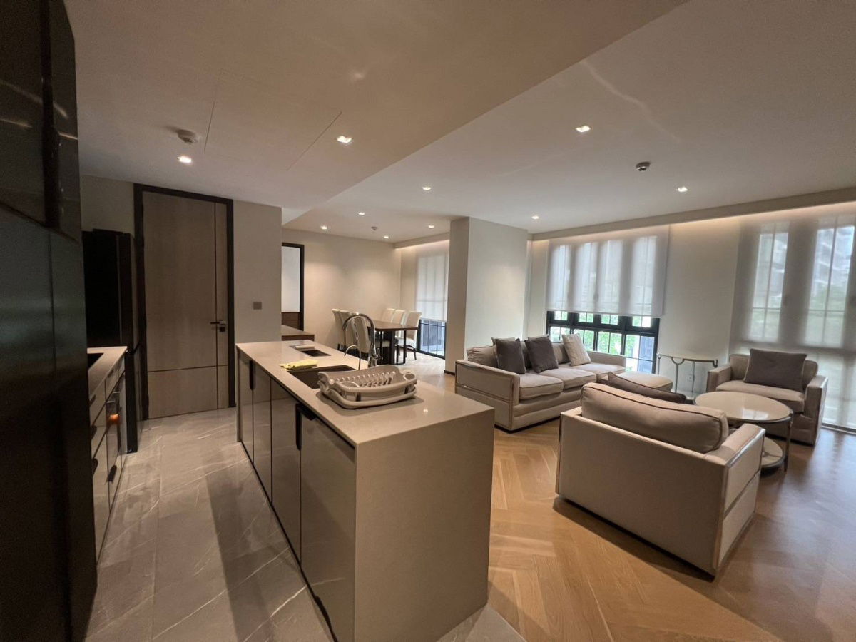 picture 🔥For Rent!! ready to move-in 2b3b 100k - The Reserve Sukhumvit 61 📞Call 096 896 5953 - 3/11